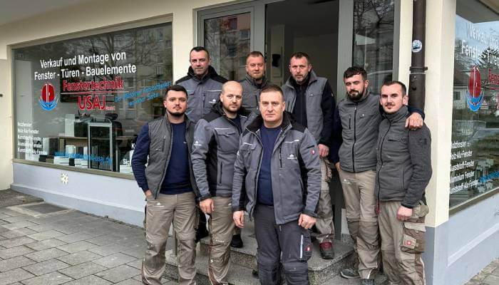 Fenstertechnik Usja Fensterbauer Fenstertechnik Usja Fensterbauer