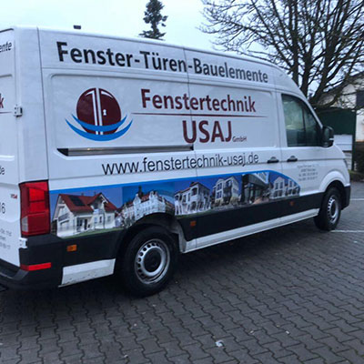 Fenstertechnik USAJ GmbH