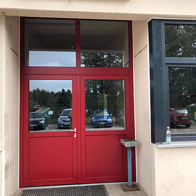 Fenstertechnik USAJ GmbH